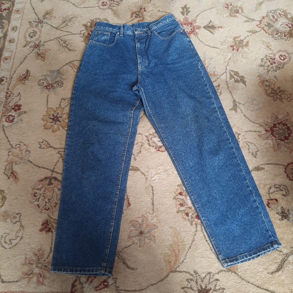 Woman's Lee jeans size 14 medium  .